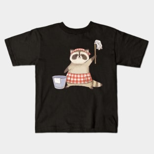 Racoon eh Kids T-Shirt